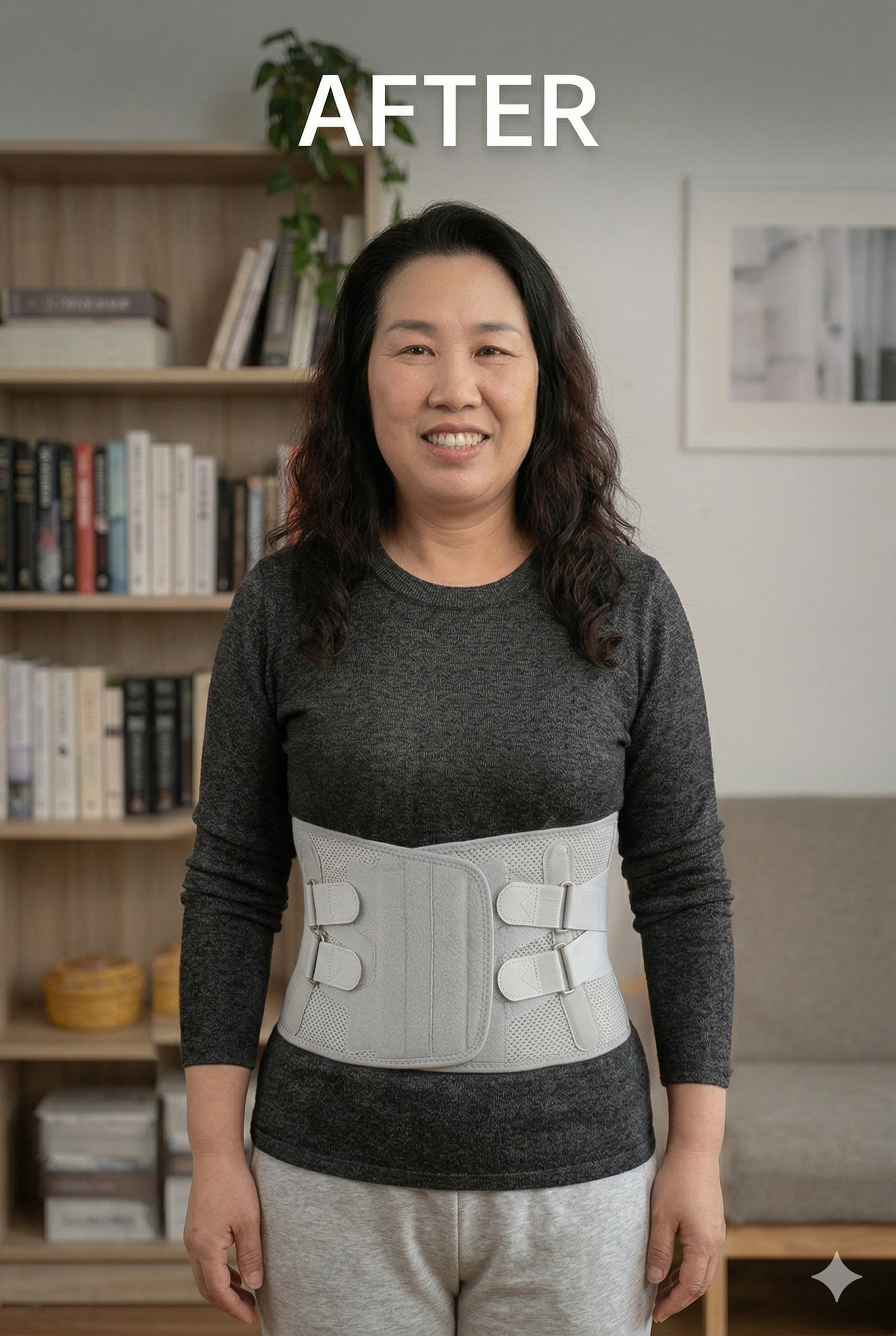 Core Energizer after slim image