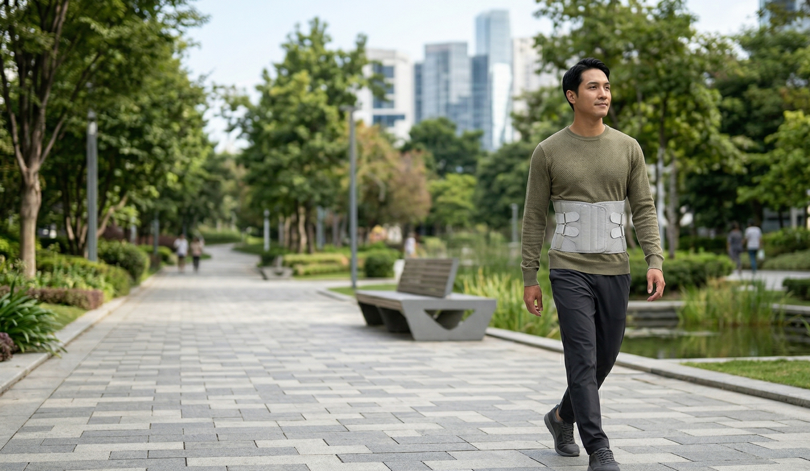 Active lifestyle — CORE Energizer