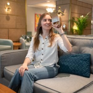 Alternative view of I-Vision Eye Wellness Device