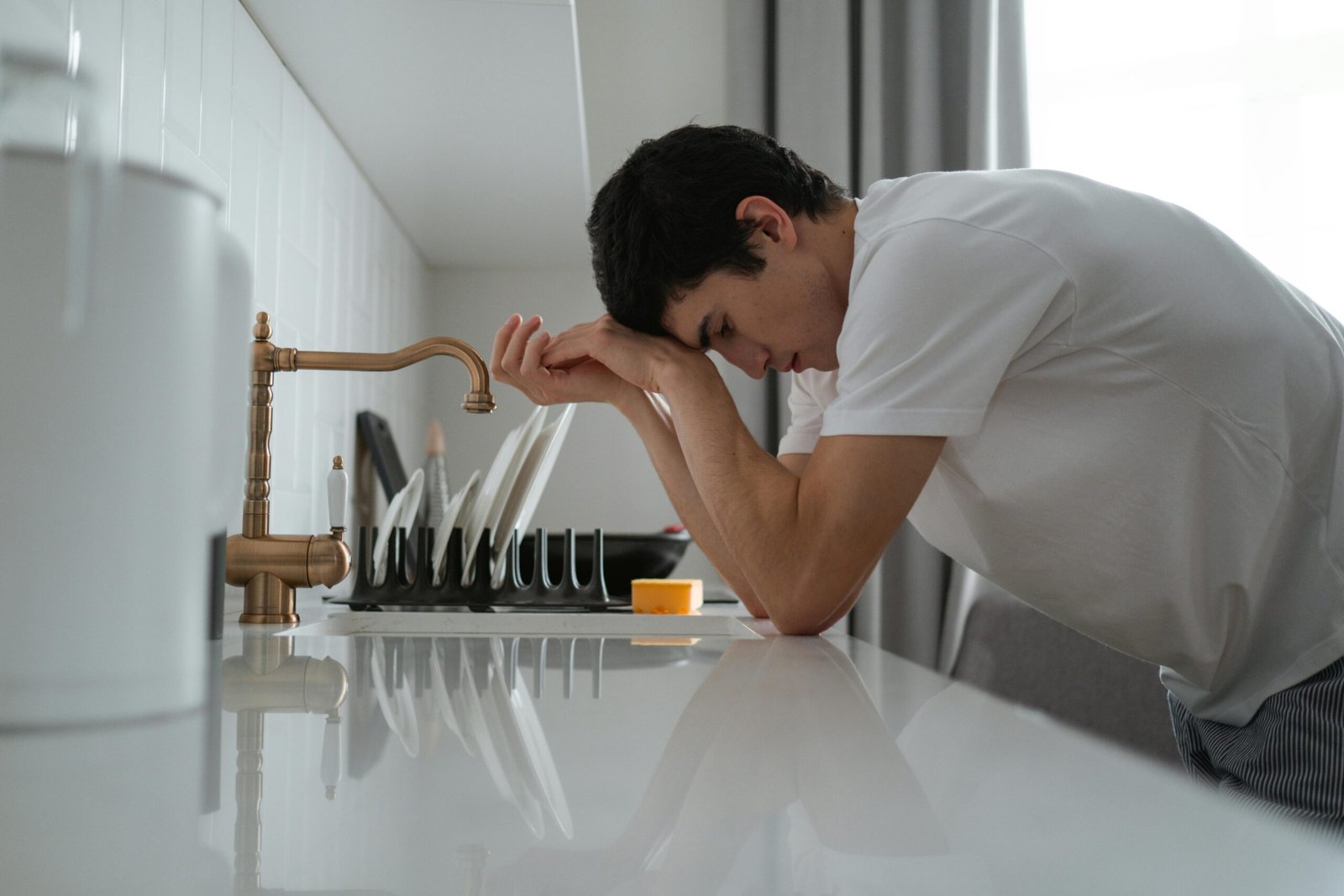 Core pressure and inactivity