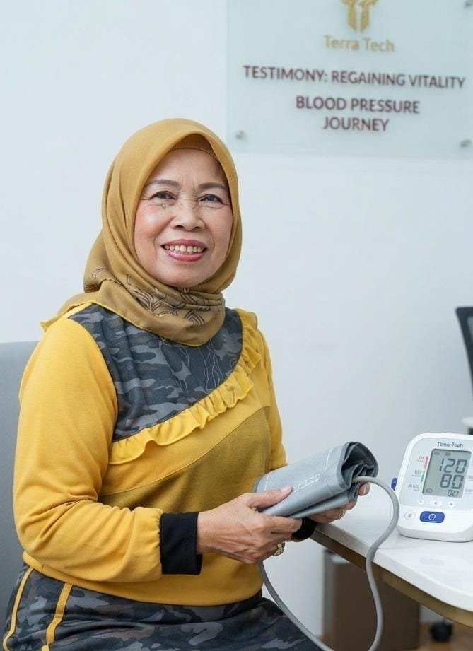 Blood pressure